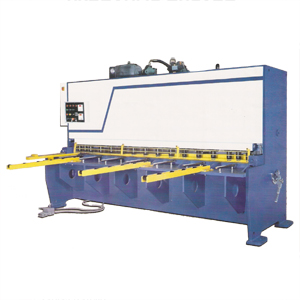 Shearing Machine 4